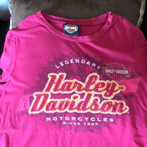 Harley  Davidson t shirt